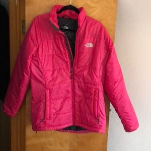 North face jacket
